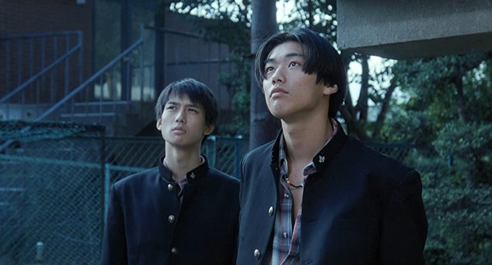 Kids Return キッズ・リターンの画像