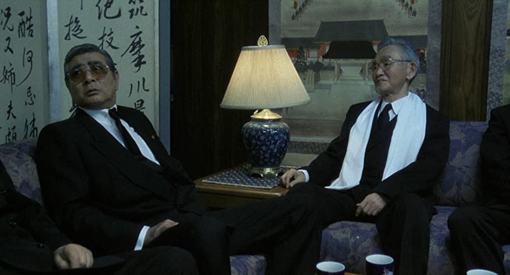 Kids Return キッズ・リターンの画像