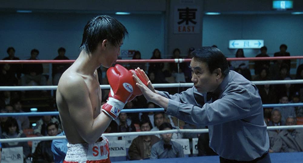 「Kids Return キッズ・リターン」安藤政信の画像