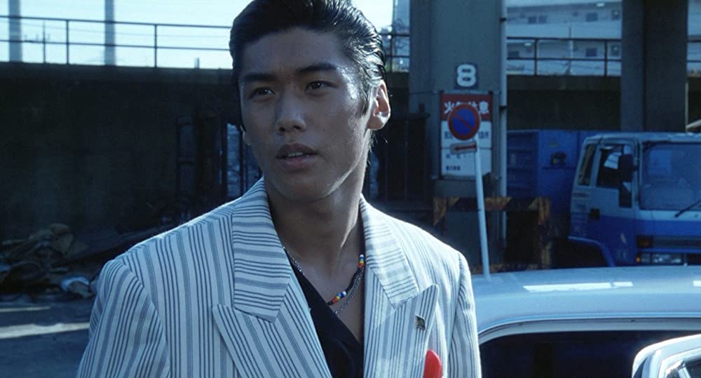 Kids Return キッズ・リターンの画像