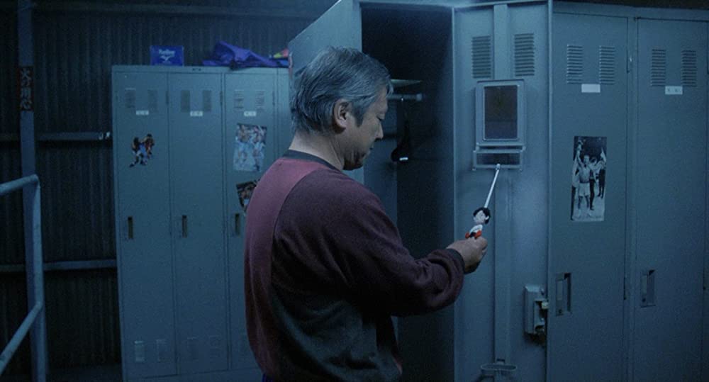 Kids Return キッズ・リターンの画像