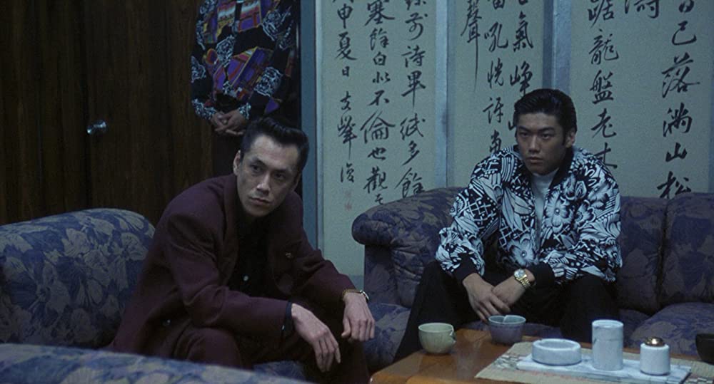 Kids Return キッズ・リターンの画像