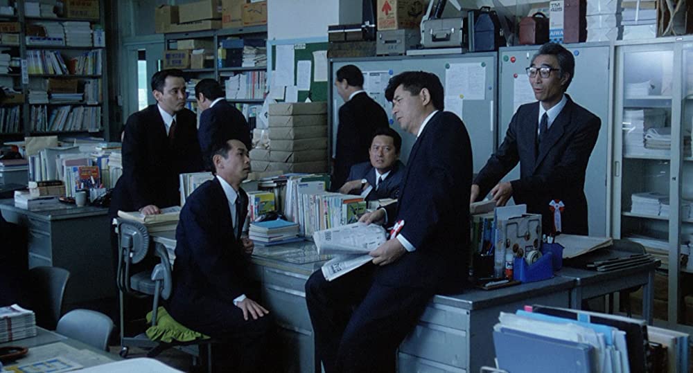 Kids Return キッズ・リターンの画像