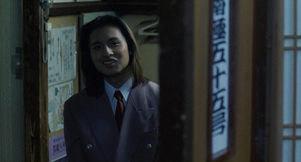 Kids Return キッズ・リターンの画像