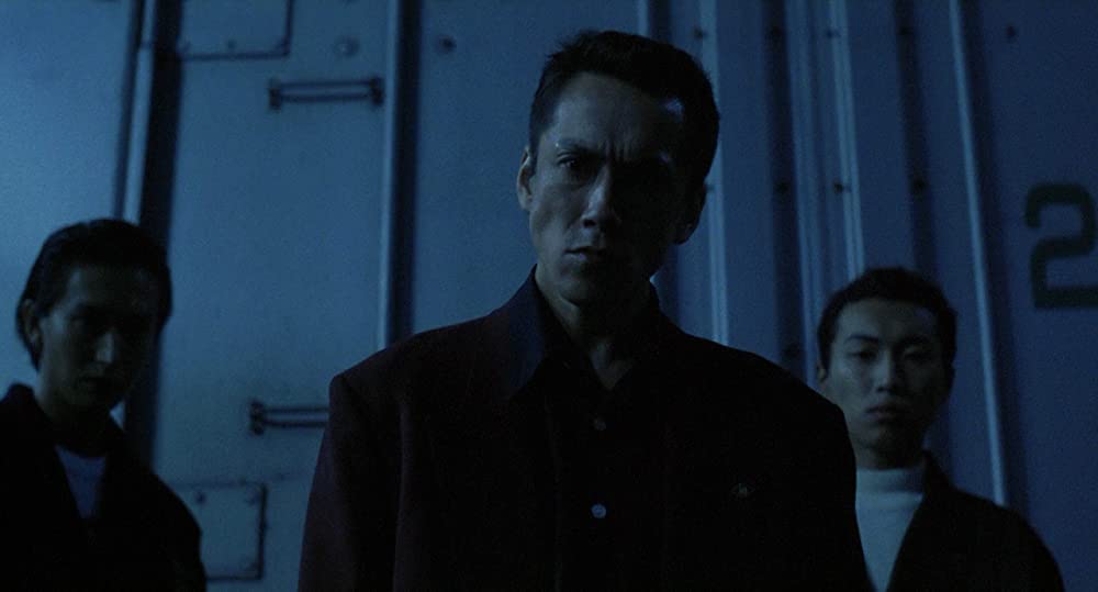 「Kids Return キッズ・リターン」寺島進の画像