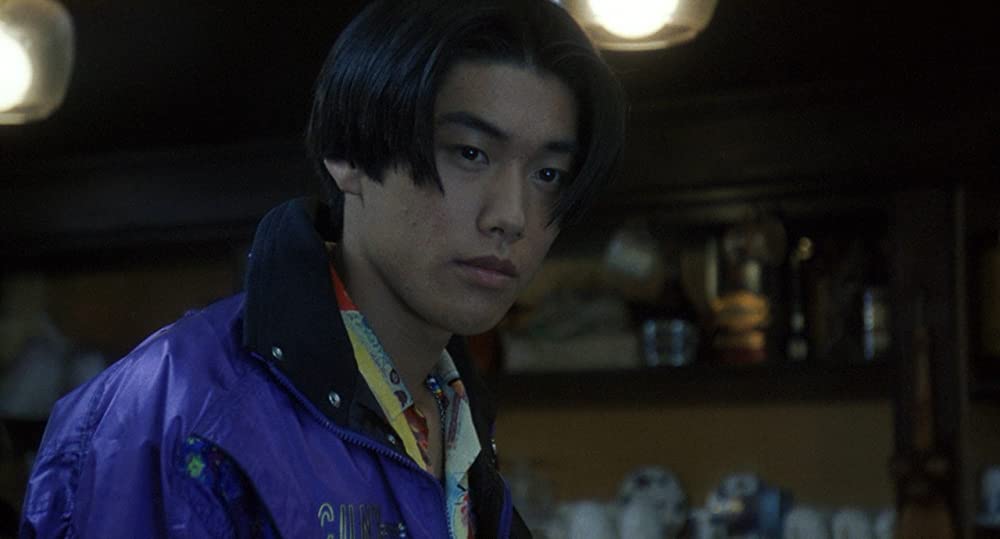 Kids Return キッズ・リターンの画像