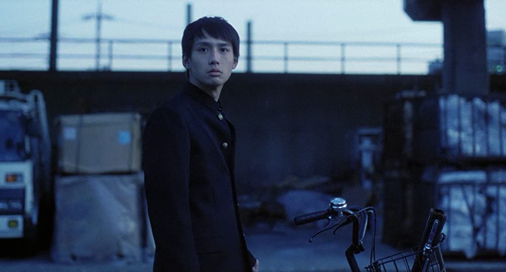 Kids Return キッズ・リターンの画像