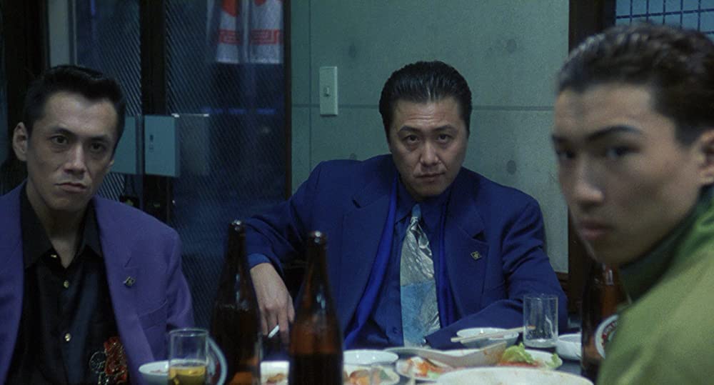 Kids Return キッズ・リターンの画像