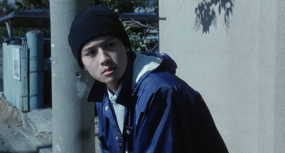 「Kids Return キッズ・リターン」安藤政信の画像