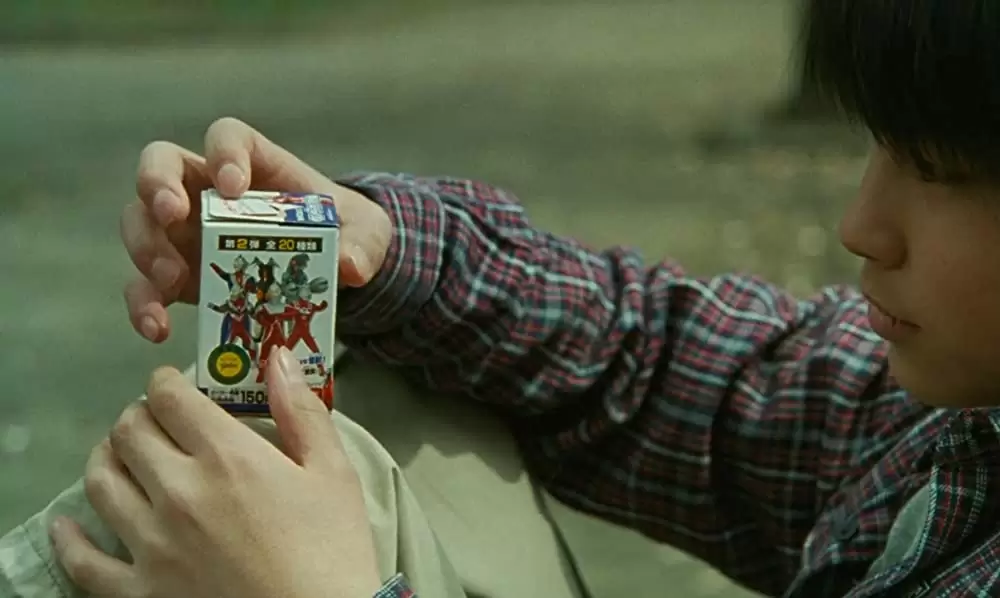 誰も知らないの画像