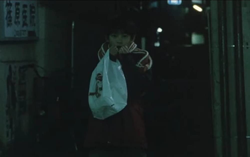 誰も知らないの画像