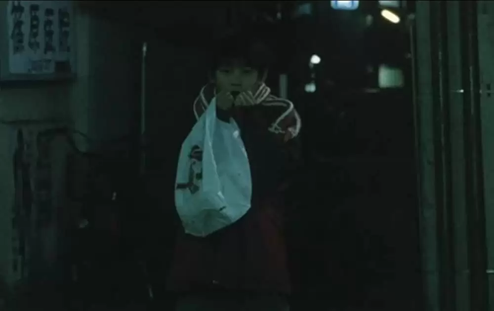 誰も知らないの画像