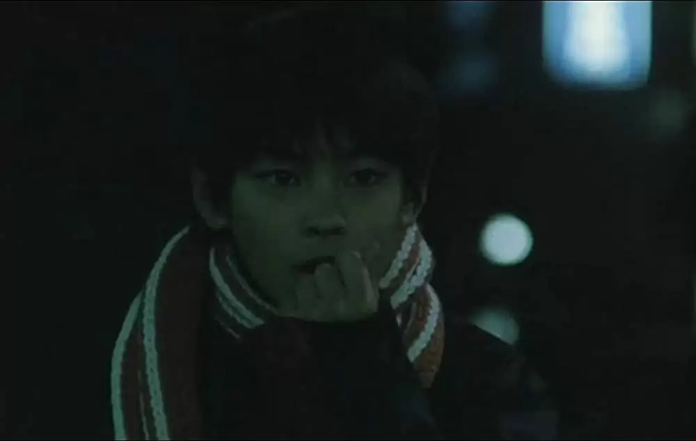 誰も知らないの画像