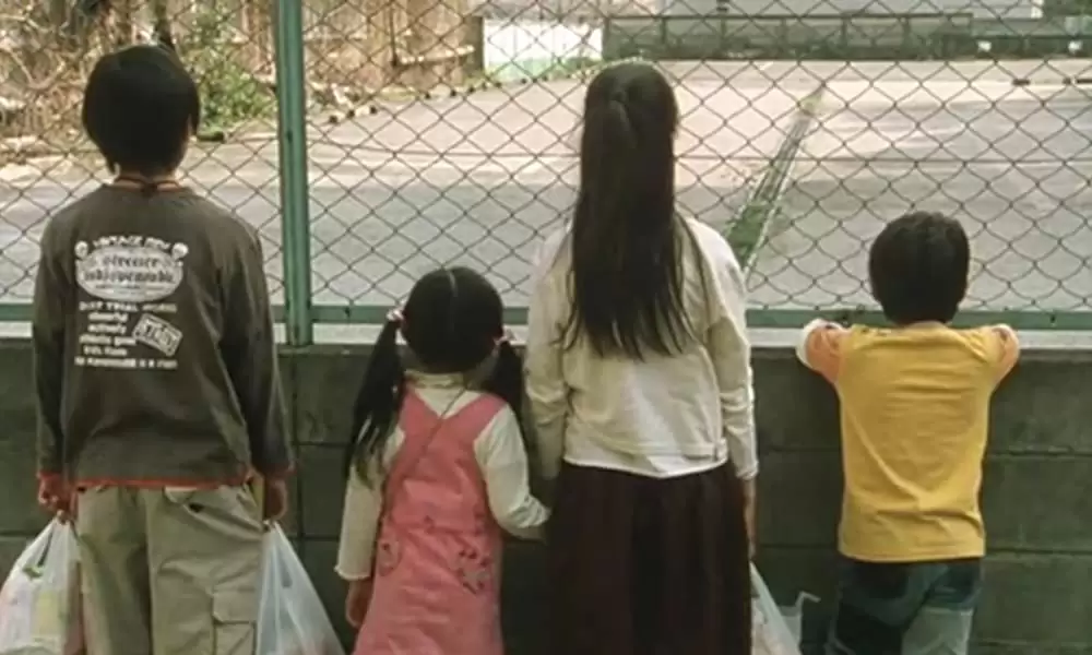 誰も知らないの画像