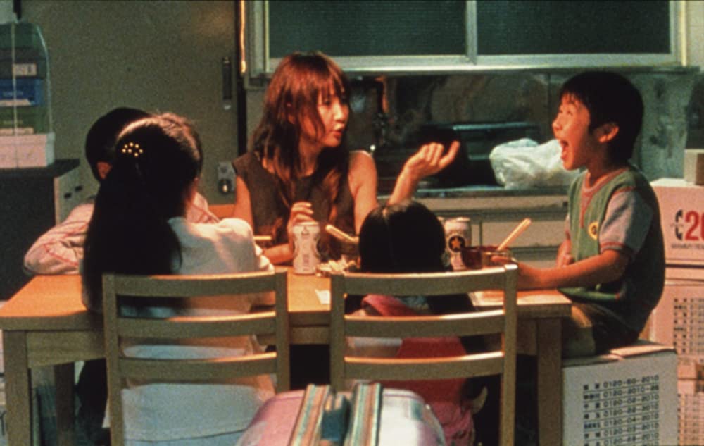 誰も知らないの画像