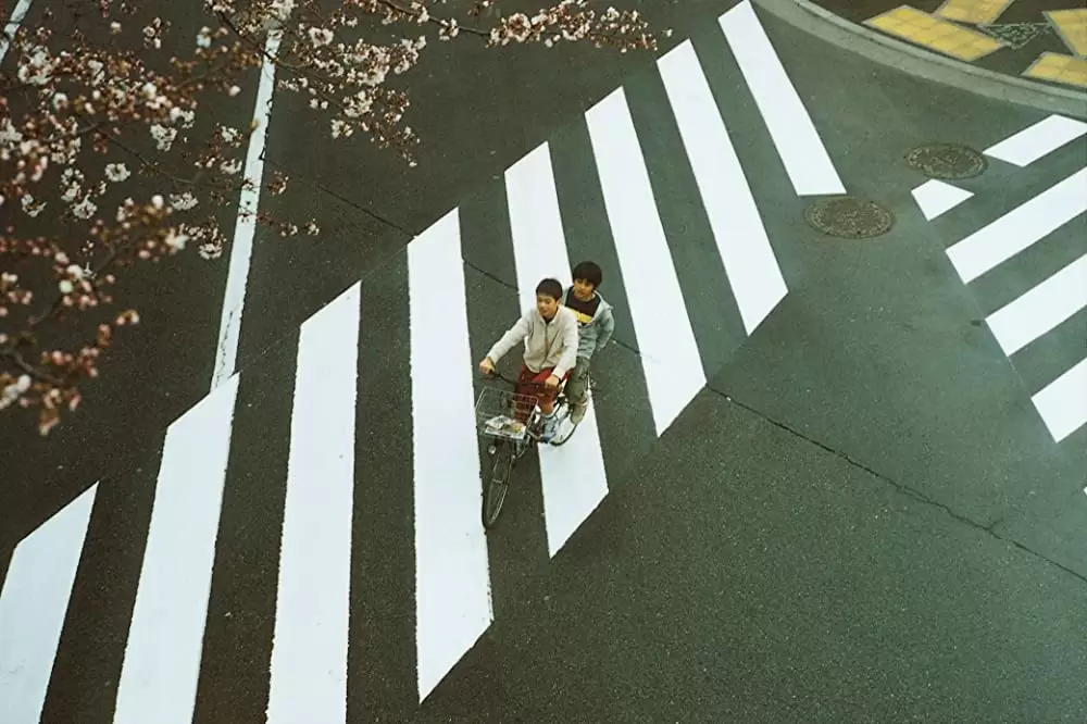 誰も知らないの画像