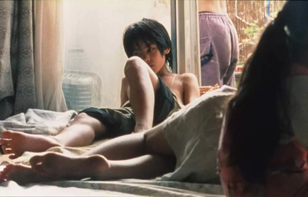 誰も知らないの画像