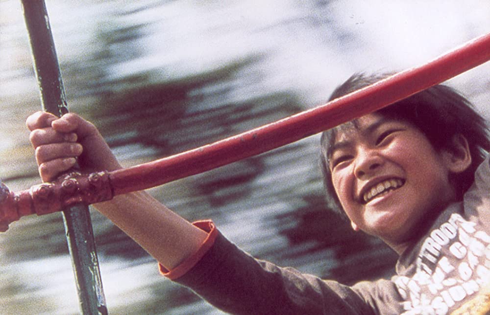 誰も知らないの画像