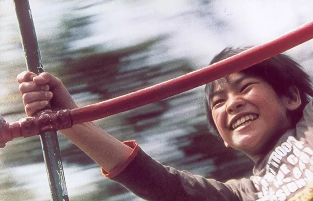 誰も知らないの画像