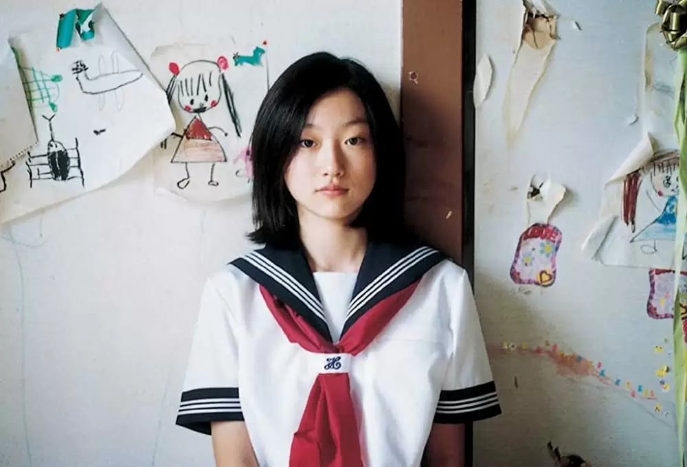 誰も知らないの画像