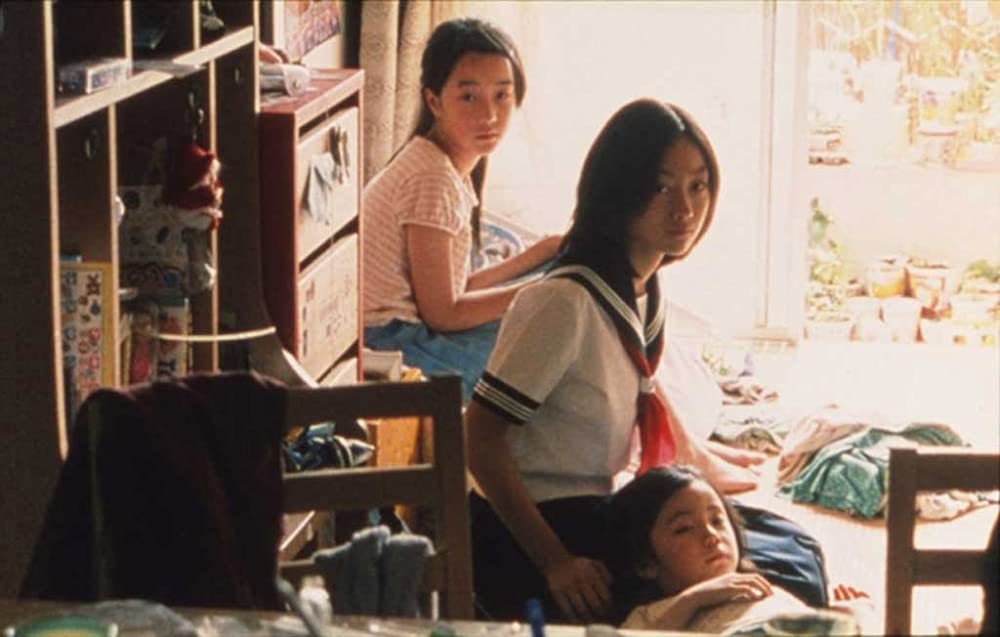 誰も知らないの画像