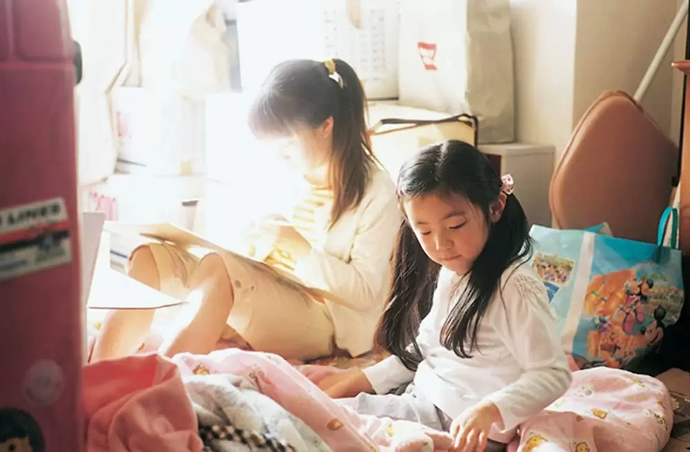 誰も知らないの画像