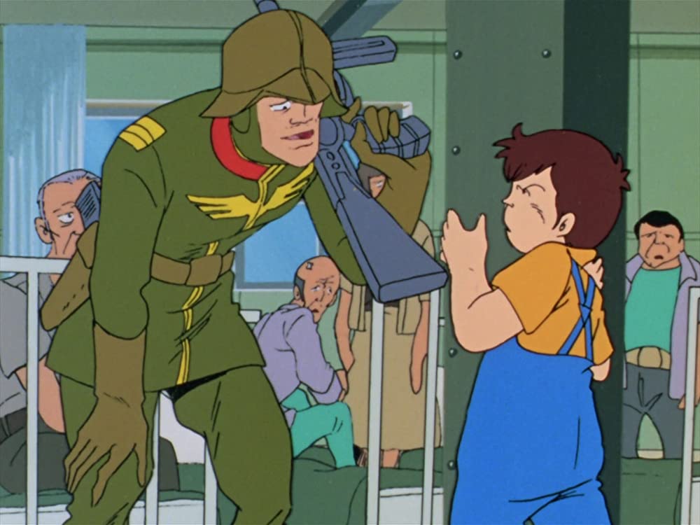 機動戦士ガンダムの画像