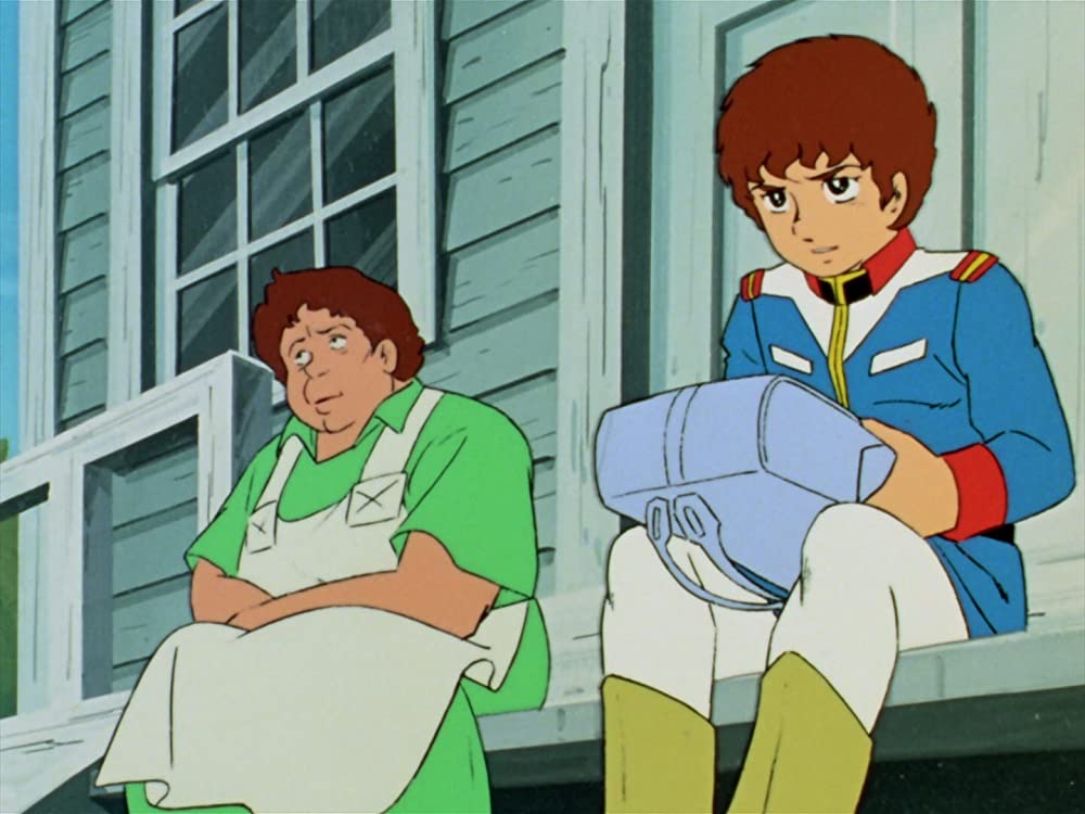 「機動戦士ガンダム」の画像
