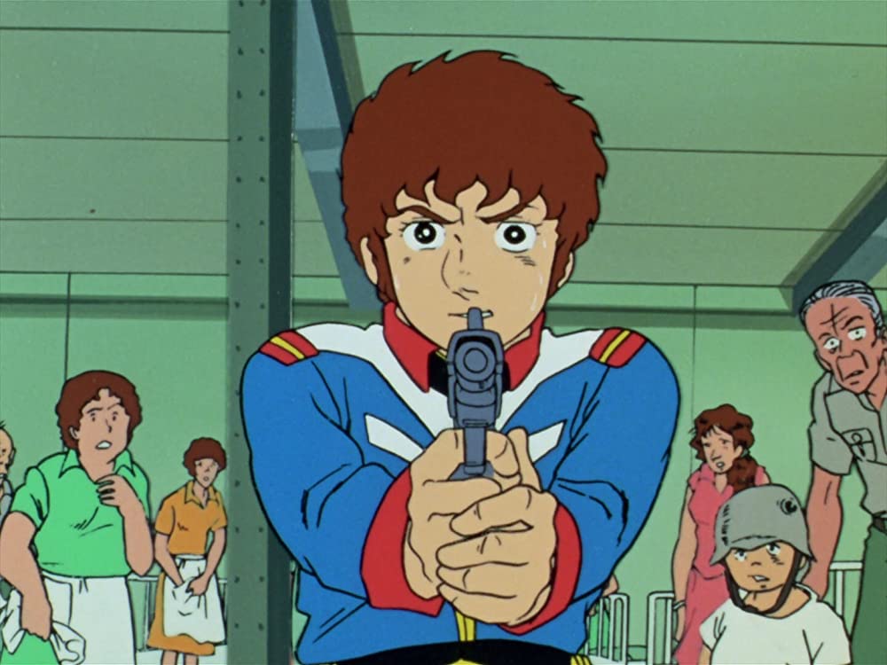 機動戦士ガンダムの画像