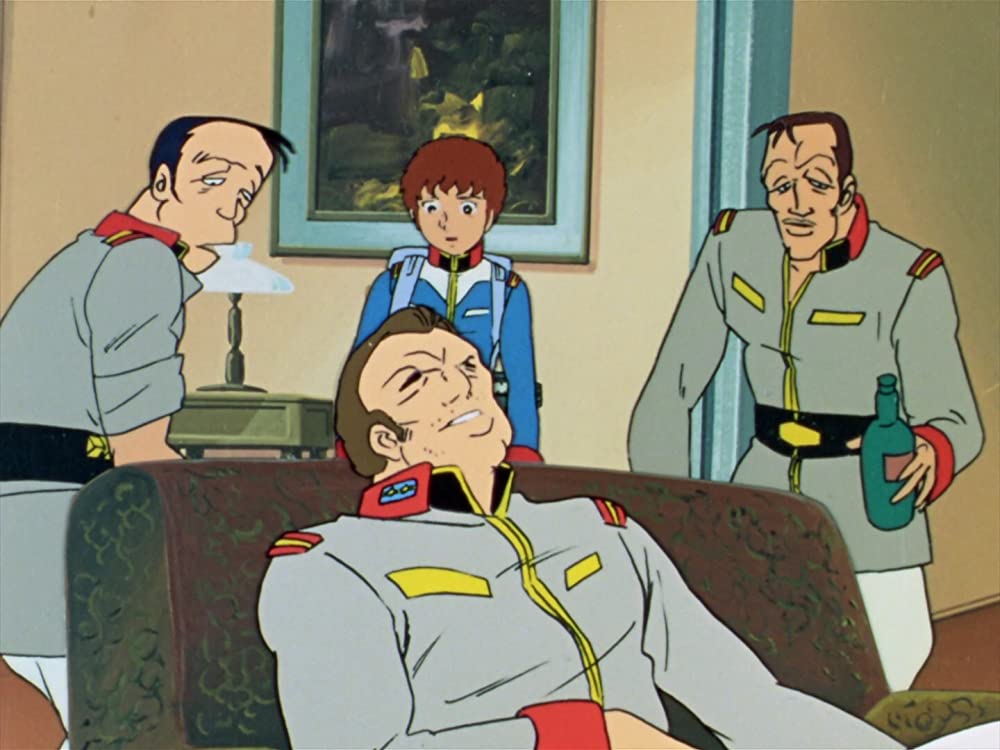 機動戦士ガンダムの画像