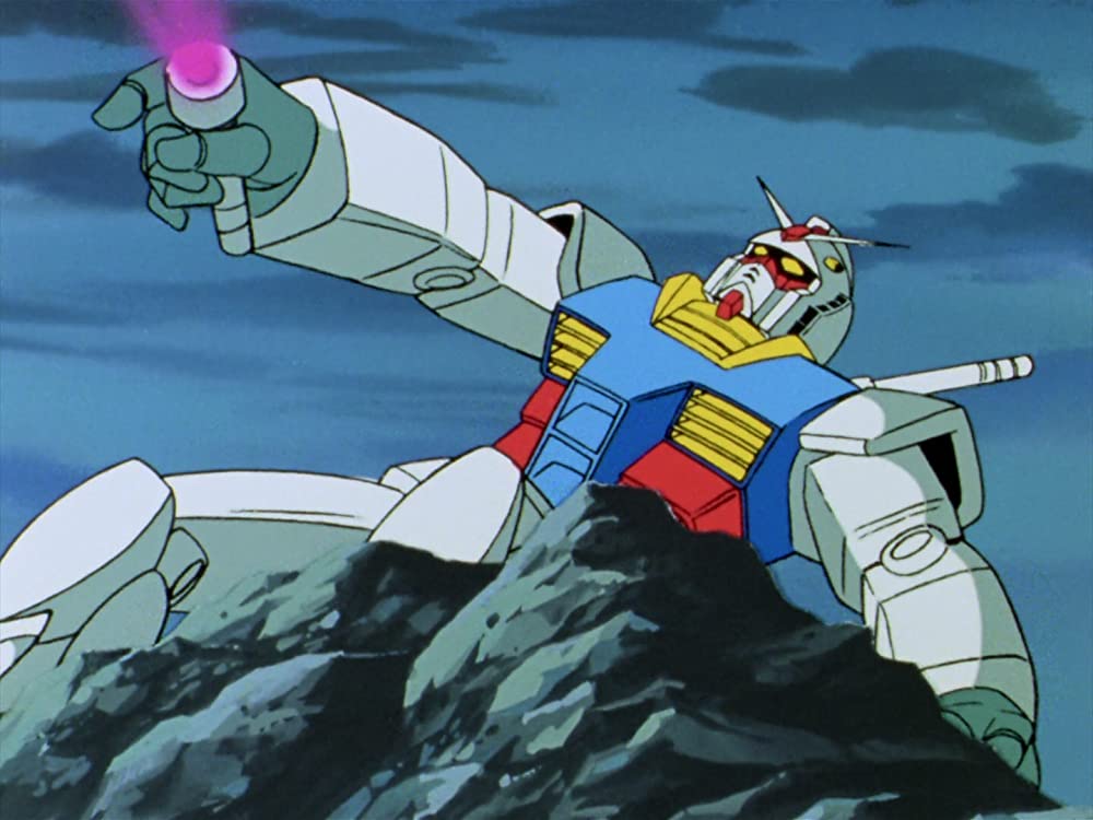 機動戦士ガンダムの画像