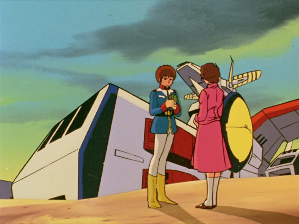 機動戦士ガンダムの画像