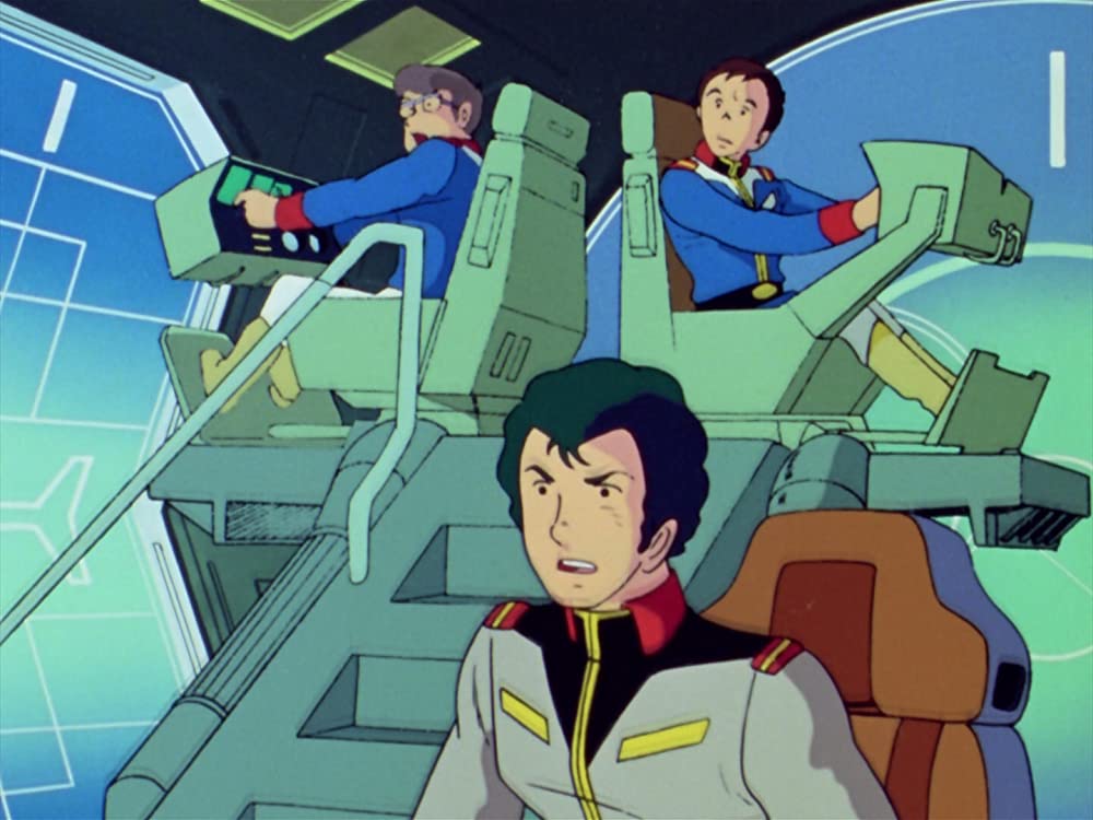 「機動戦士ガンダム」の画像