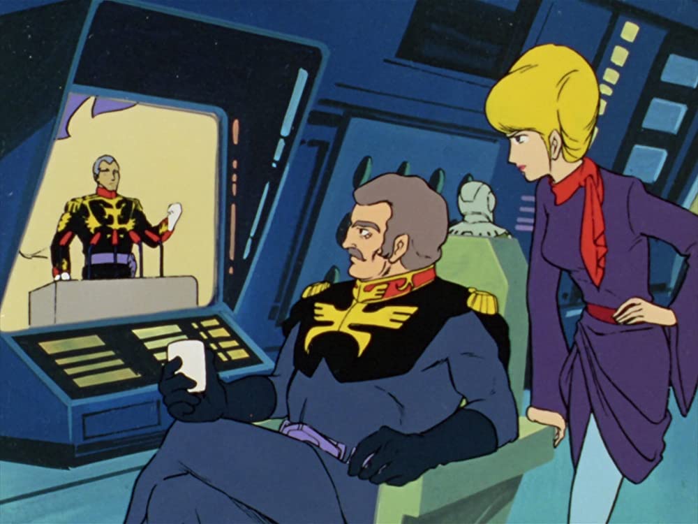 機動戦士ガンダムの画像