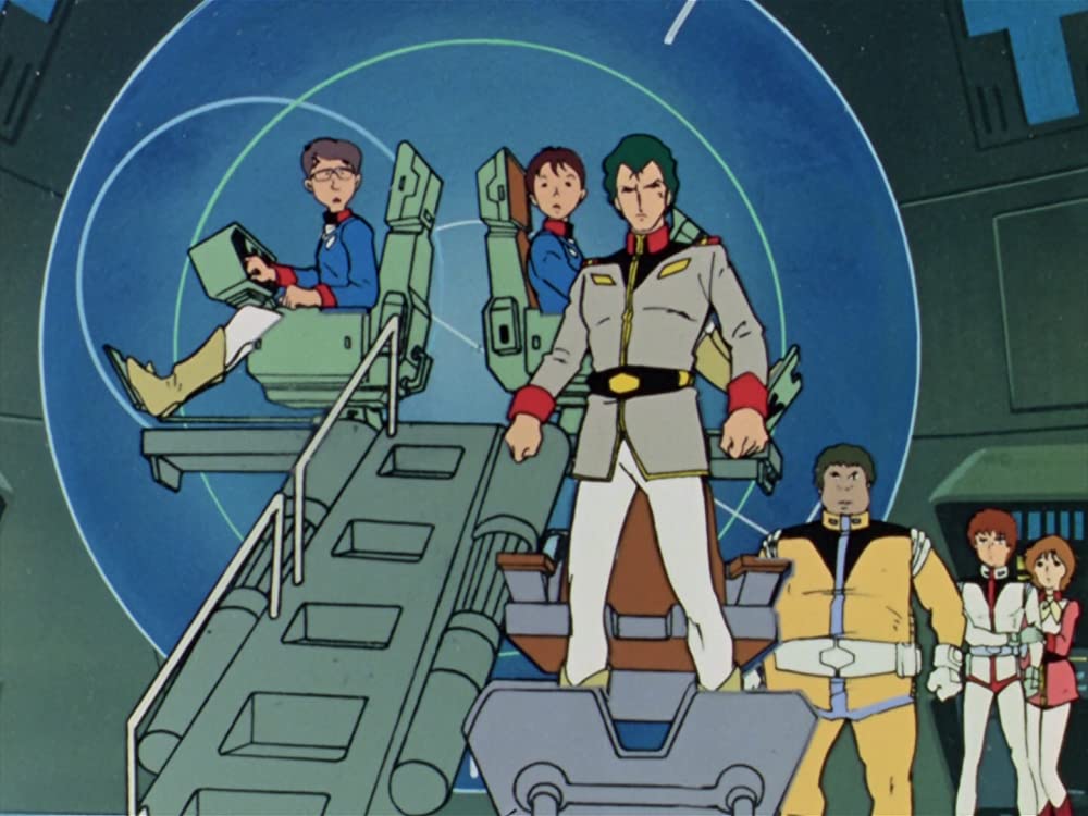 機動戦士ガンダムの画像