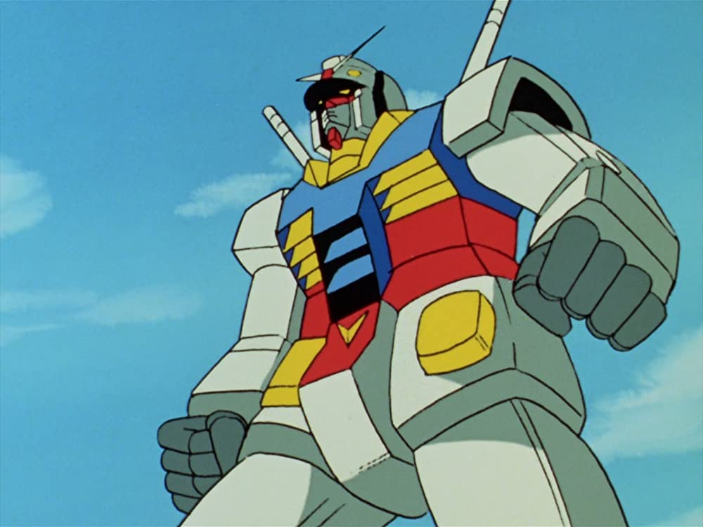 機動戦士ガンダムの画像