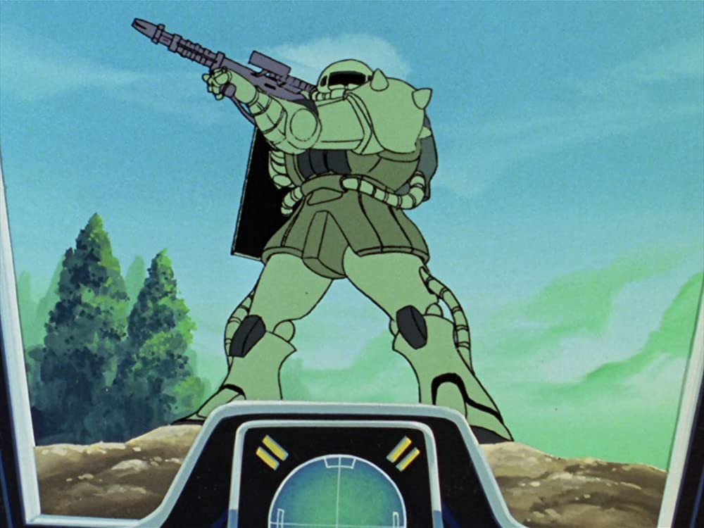 機動戦士ガンダムの画像