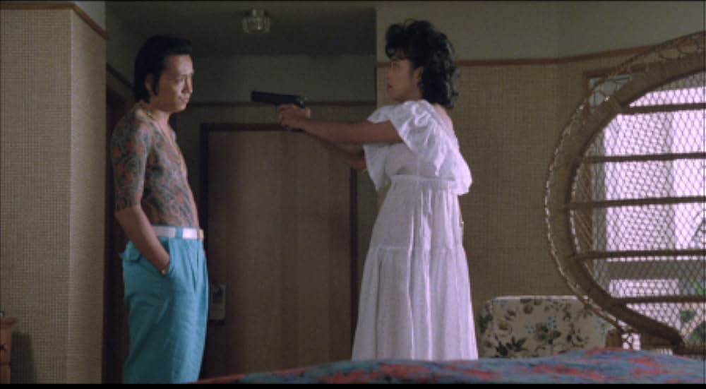 極道の妻たちの画像