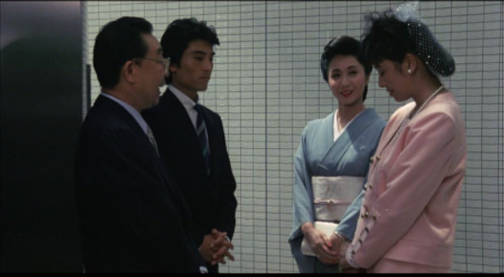 「極道の妻たち」の画像
