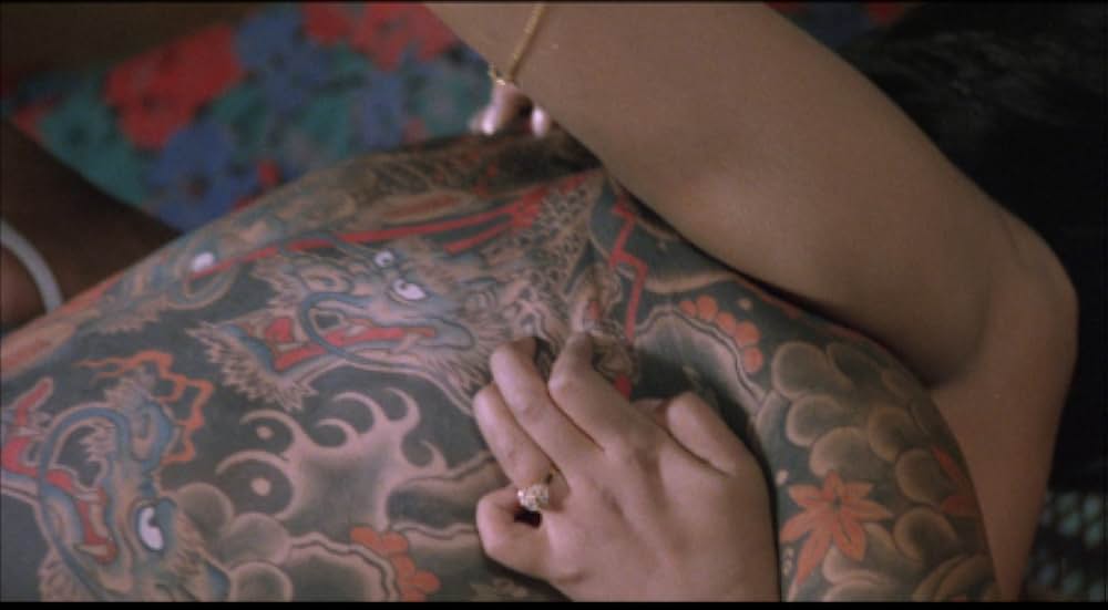 極道の妻たちの画像