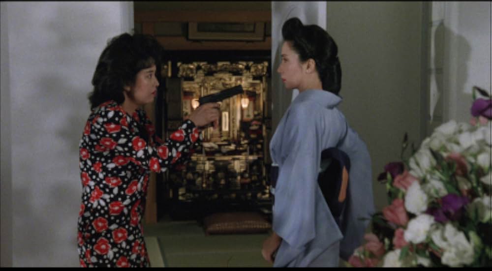 極道の妻たちの画像