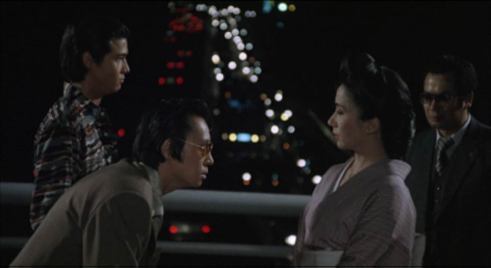 極道の妻たちの画像