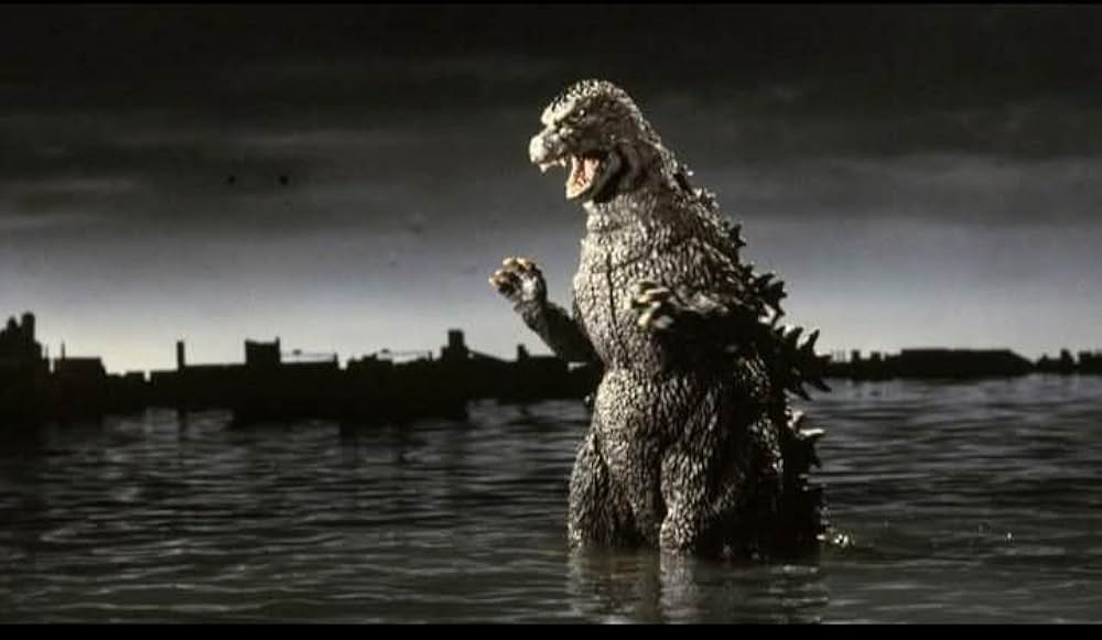 ゴジラの画像