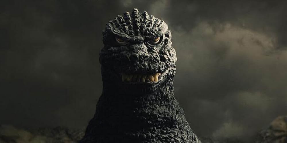 ゴジラの画像