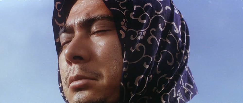 座頭市二段斬りの画像