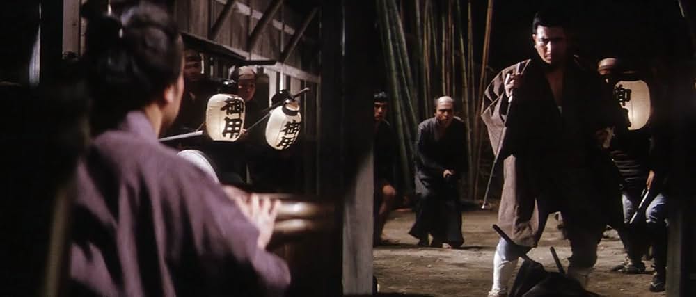 座頭市二段斬りの画像