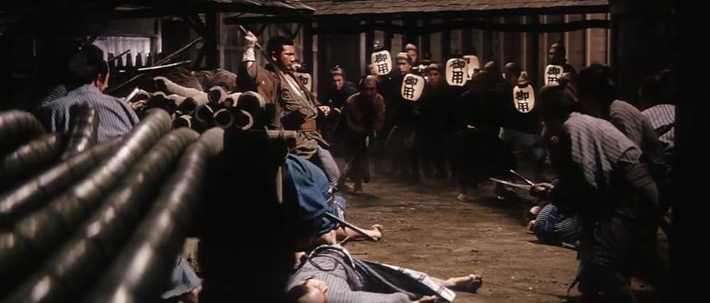 座頭市二段斬りの画像