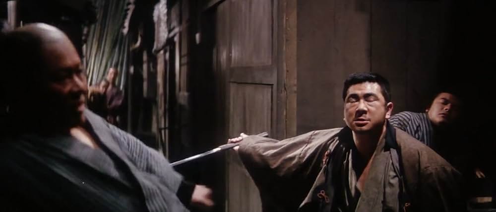 座頭市二段斬りの画像