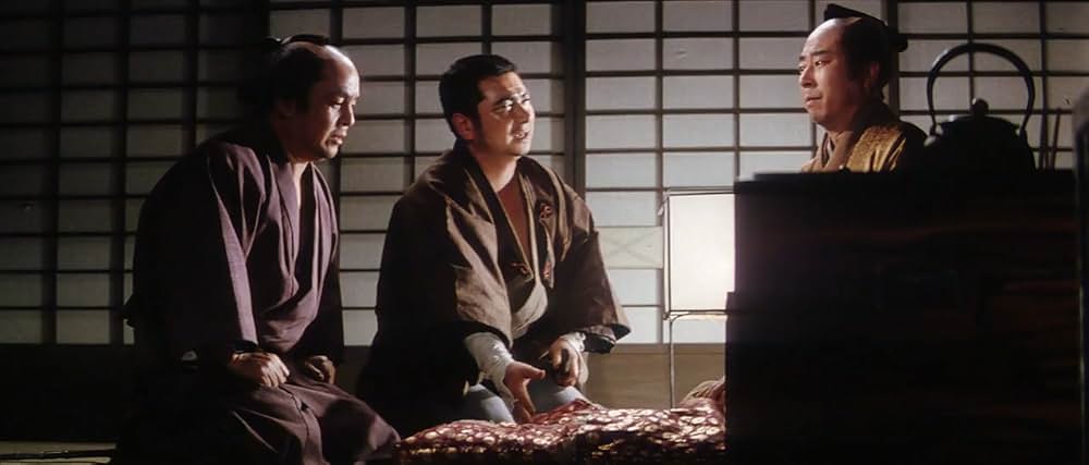 座頭市二段斬りの画像