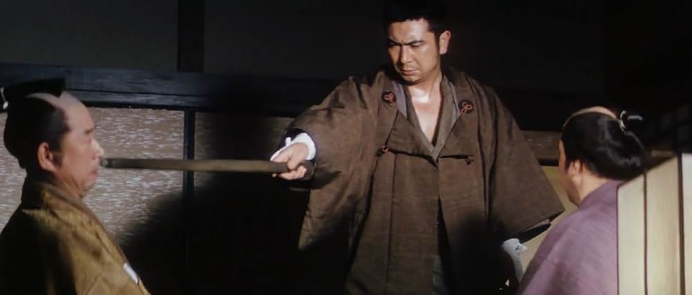 座頭市二段斬りの画像